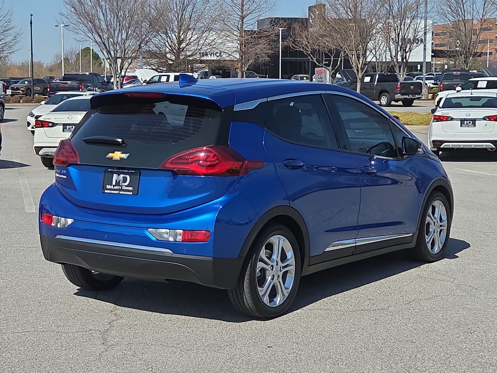 2021 Chevrolet Bolt EV LT