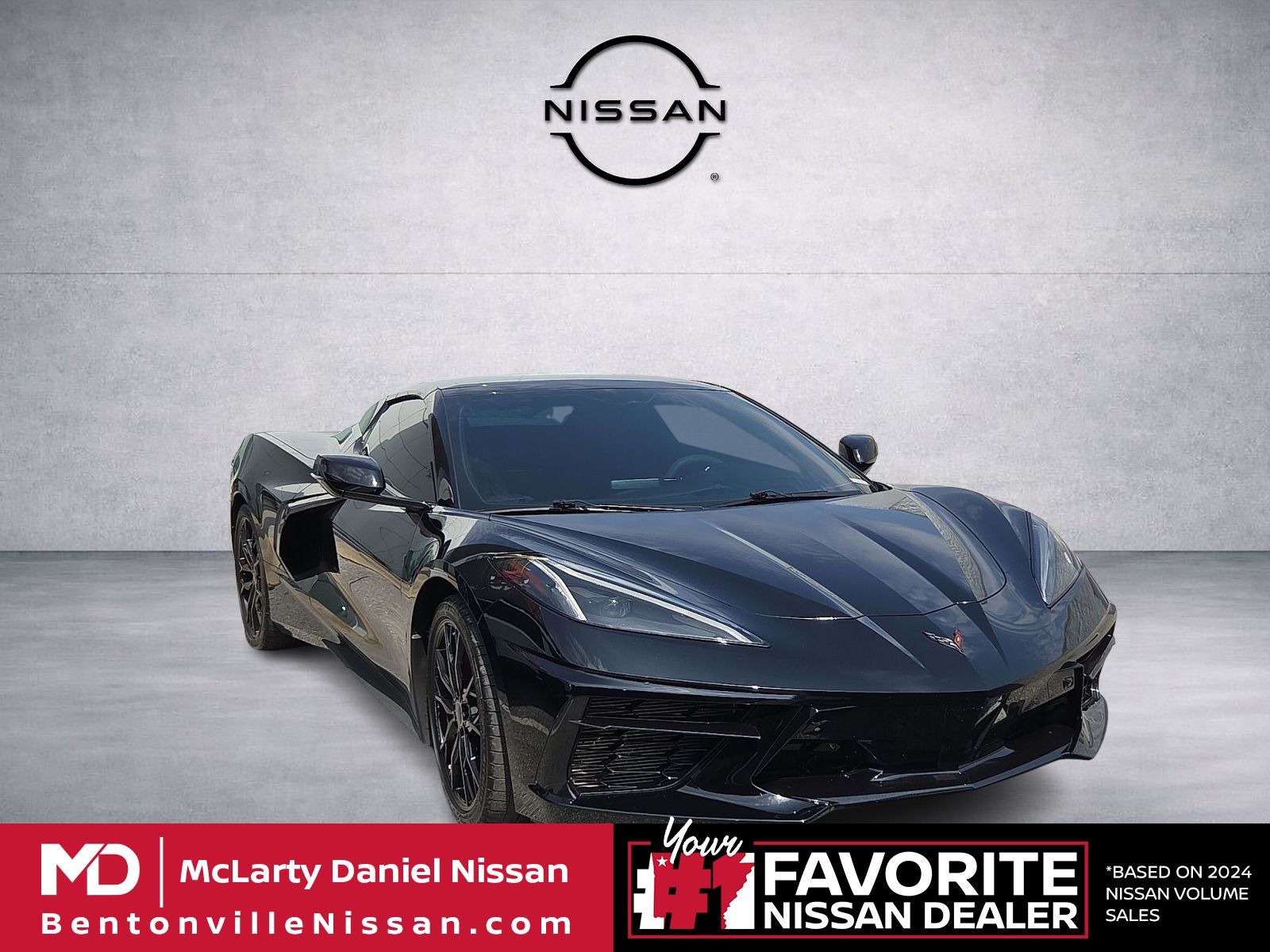 2023 Chevrolet Corvette