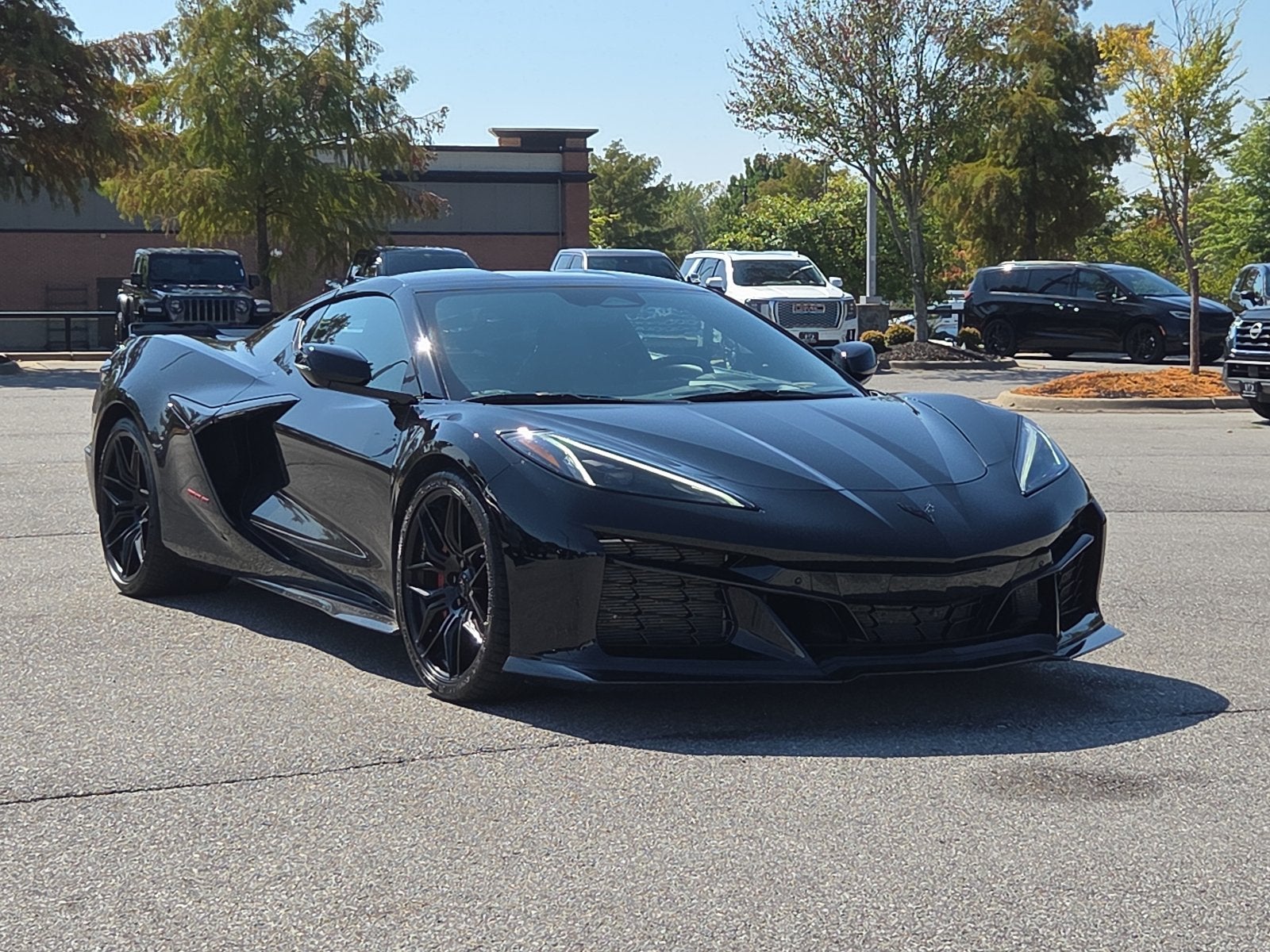 2026 Chevrolet Corvette Z06 2LZ