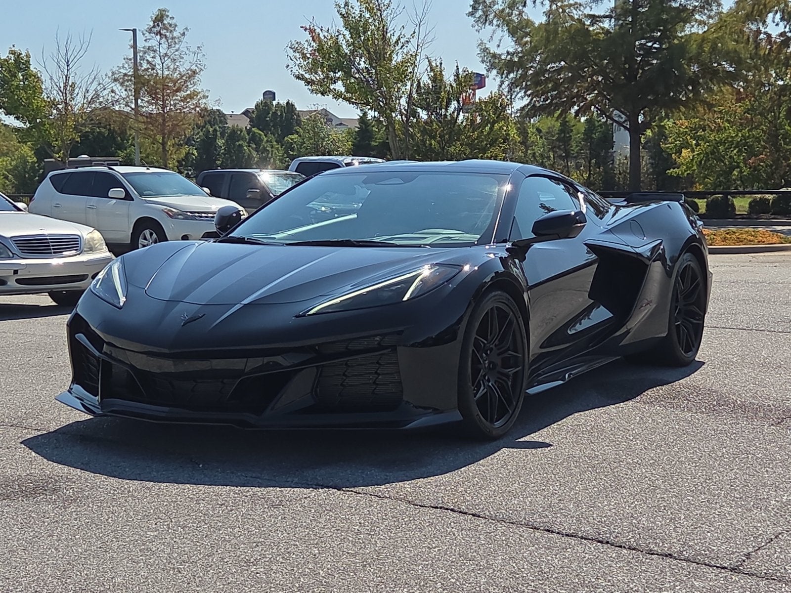 2026 Chevrolet Corvette Z06 2LZ