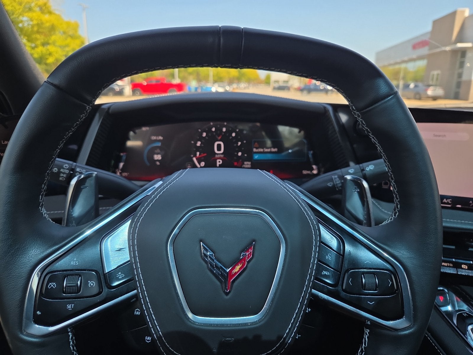 2026 Chevrolet Corvette Z06 2LZ