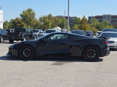 2026 Chevrolet Corvette Z06 2LZ
