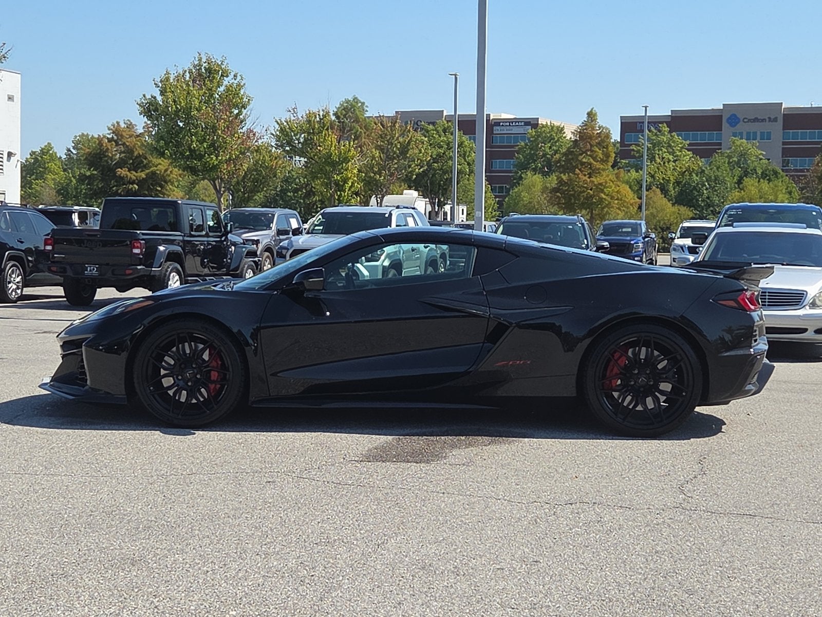 2026 Chevrolet Corvette Z06 2LZ