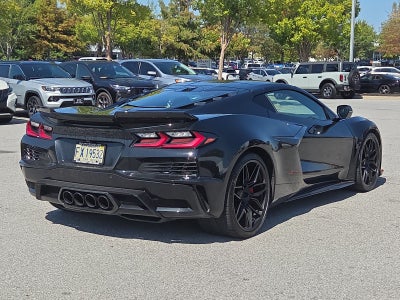 2026 Chevrolet Corvette Z06 2LZ