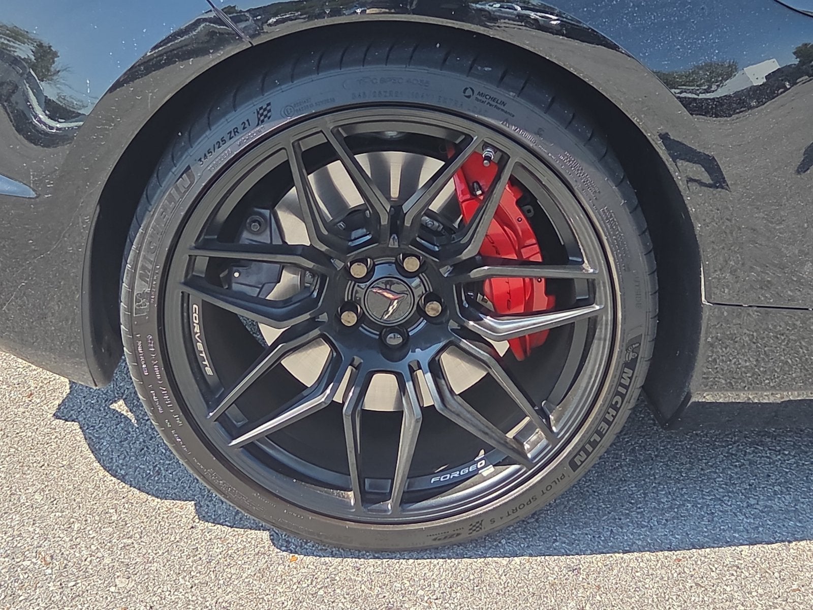 2026 Chevrolet Corvette Z06 2LZ