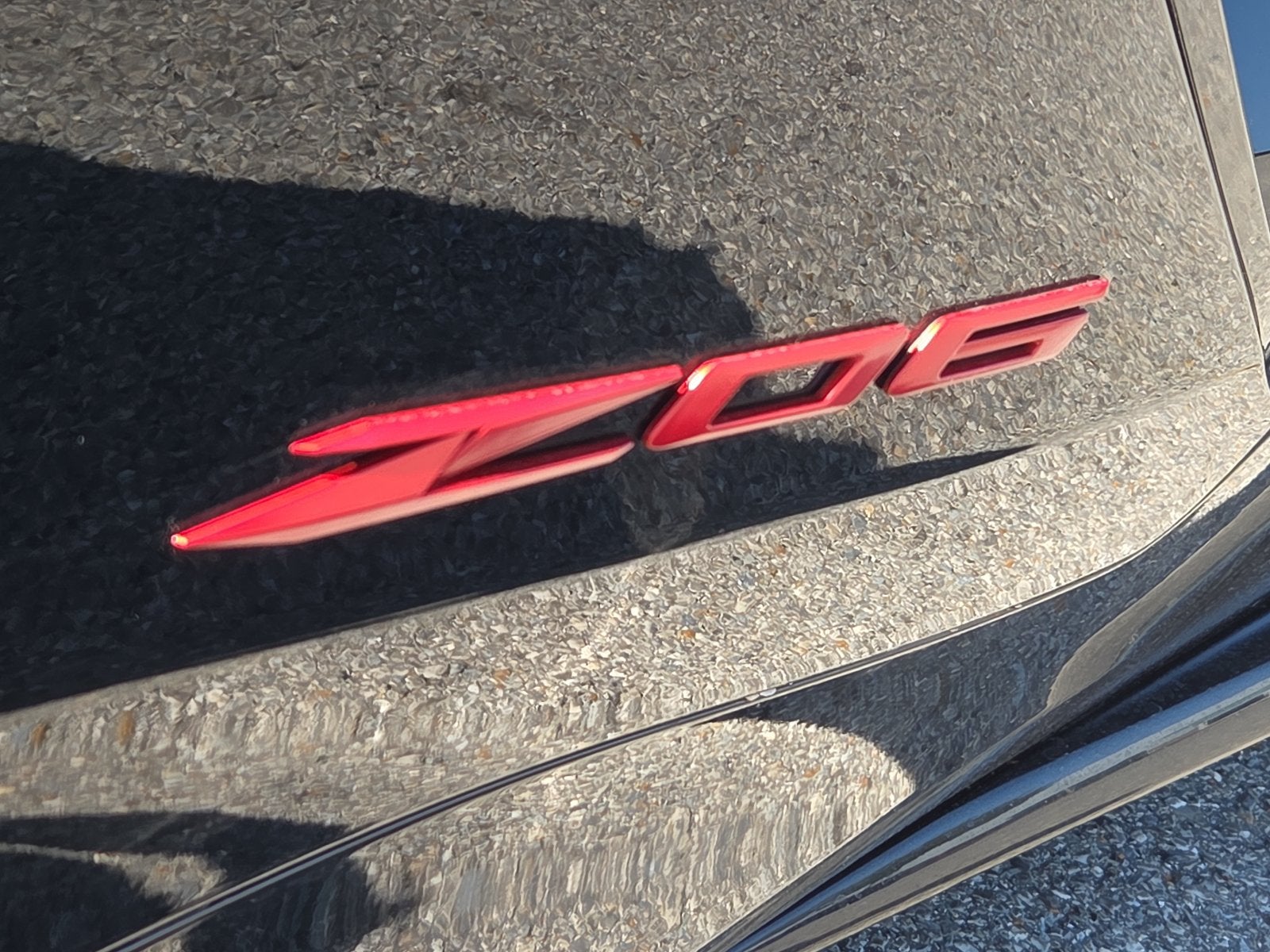 2026 Chevrolet Corvette Z06 2LZ