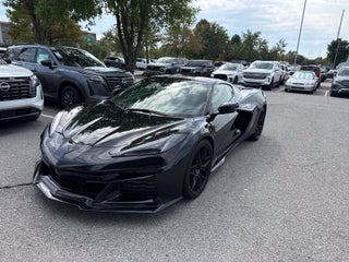 2026 Chevrolet Corvette Z06 2LZ