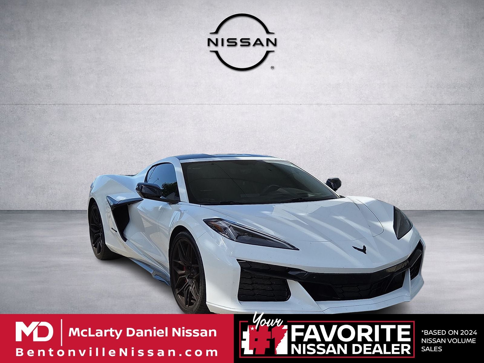 2023 Chevrolet Corvette Z06 3LZ