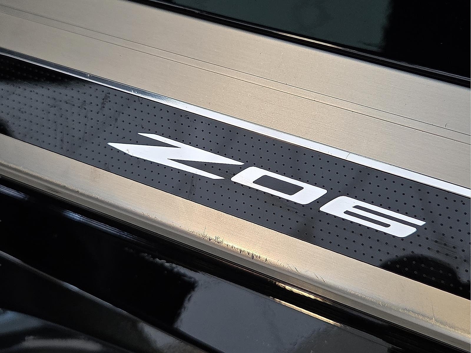 2023 Chevrolet Corvette Z06 3LZ