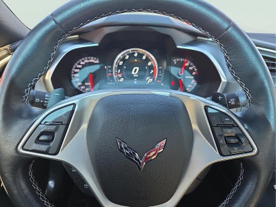 2016 Chevrolet Corvette Z06 2LZ