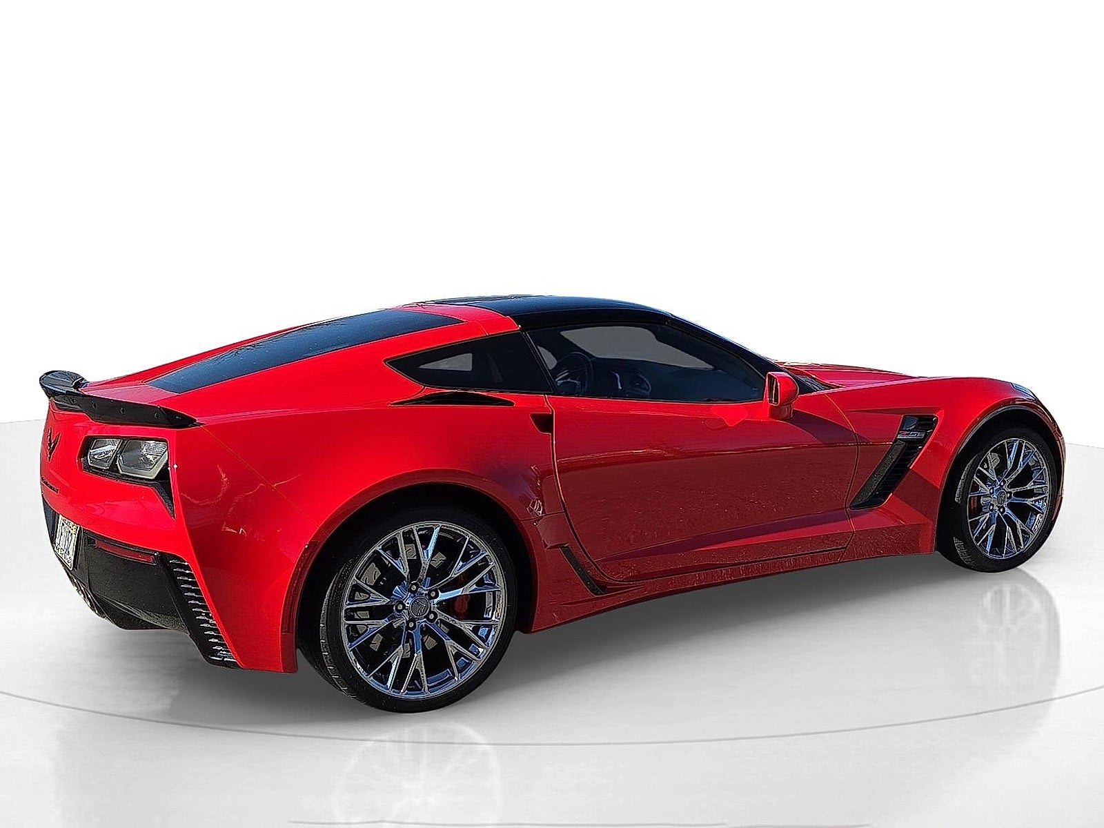 2016 Chevrolet Corvette Z06 2LZ