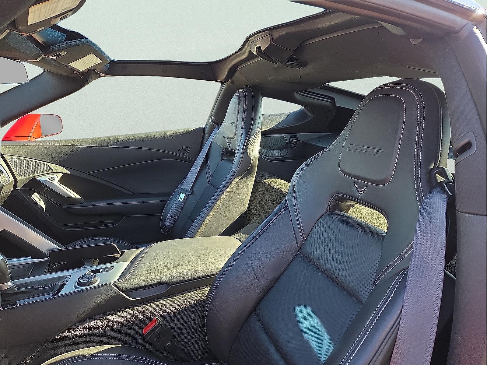 2016 Chevrolet Corvette Z06 2LZ