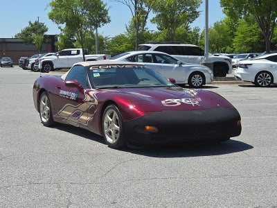 2003 Chevrolet Corvette Base