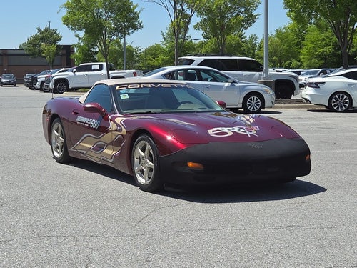 2003 Chevrolet Corvette Base