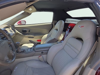 2003 Chevrolet Corvette Base