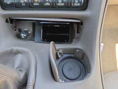 2003 Chevrolet Corvette Base