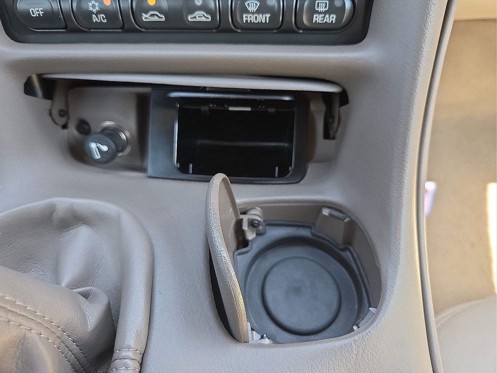 2003 Chevrolet Corvette Base