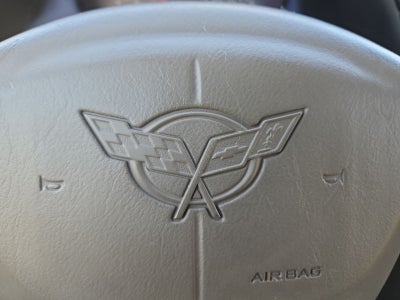 2003 Chevrolet Corvette Base