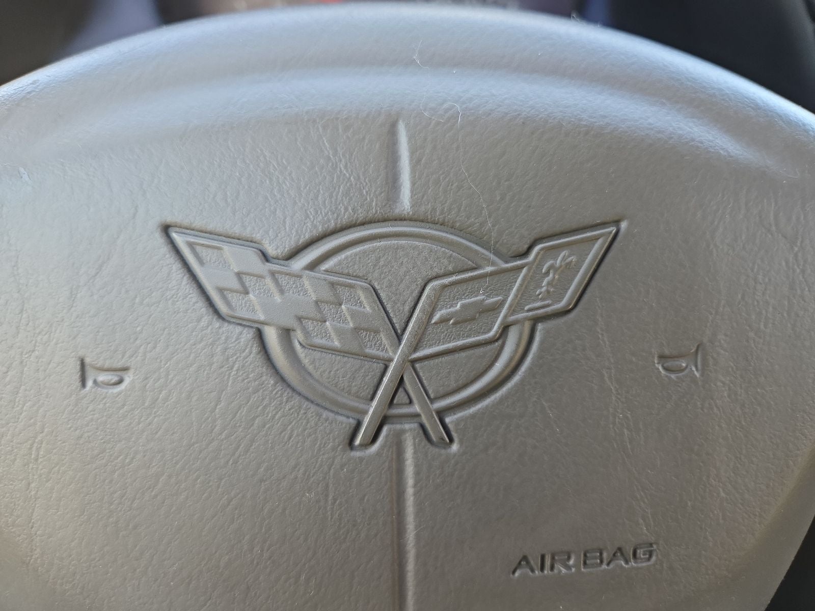 2003 Chevrolet Corvette Base