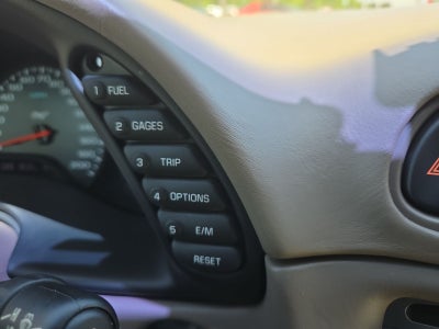 2003 Chevrolet Corvette Base