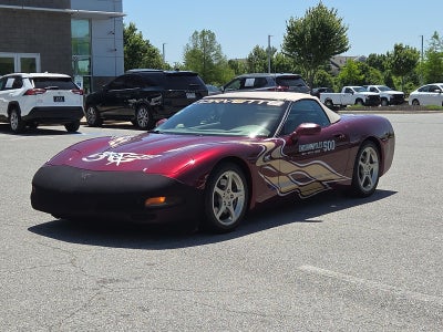 2003 Chevrolet Corvette Base