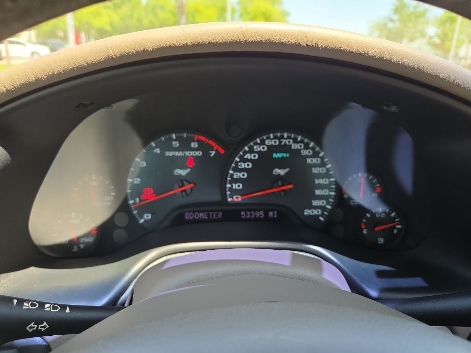 2003 Chevrolet Corvette Base