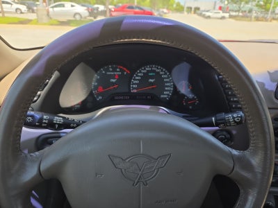 2003 Chevrolet Corvette Base
