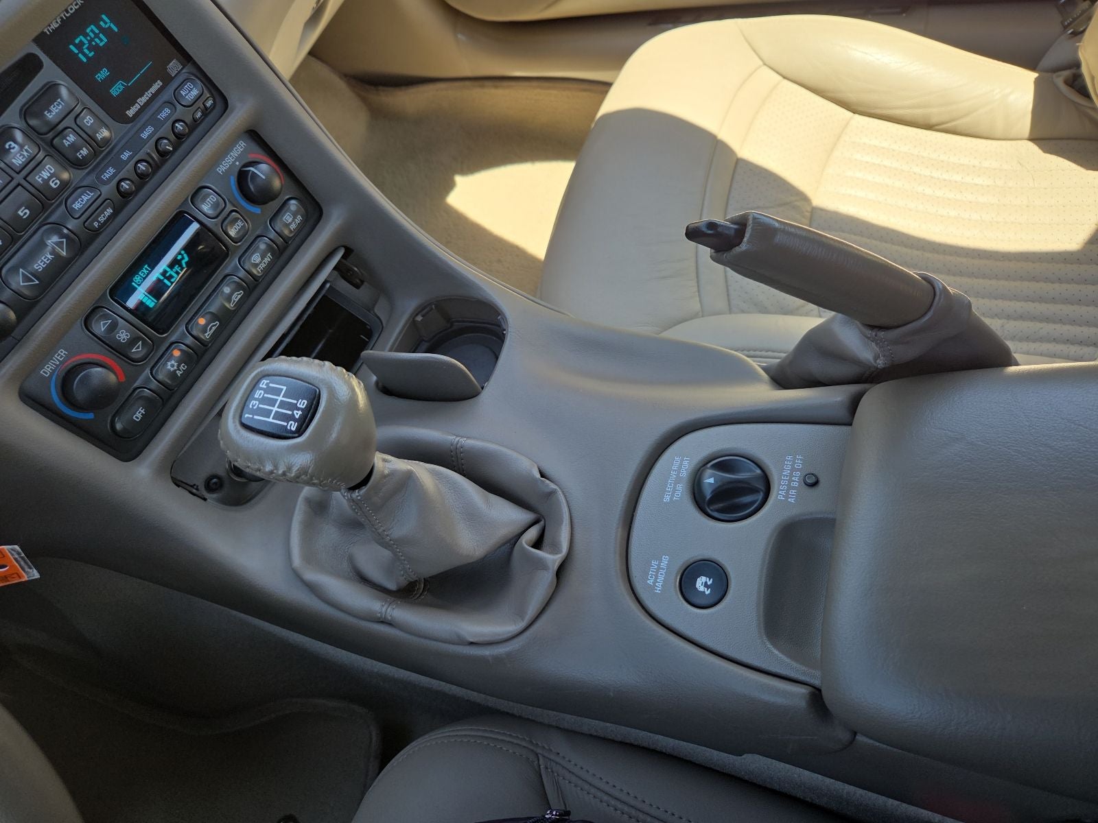 2003 Chevrolet Corvette Base