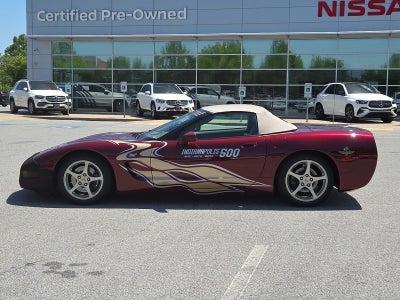 2003 Chevrolet Corvette Base