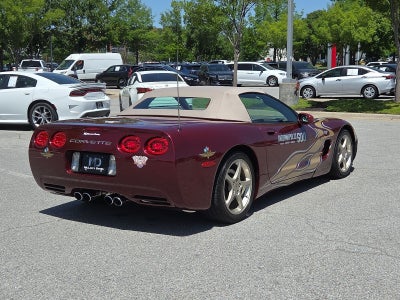 2003 Chevrolet Corvette Base