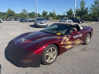 2003 Chevrolet Corvette Base