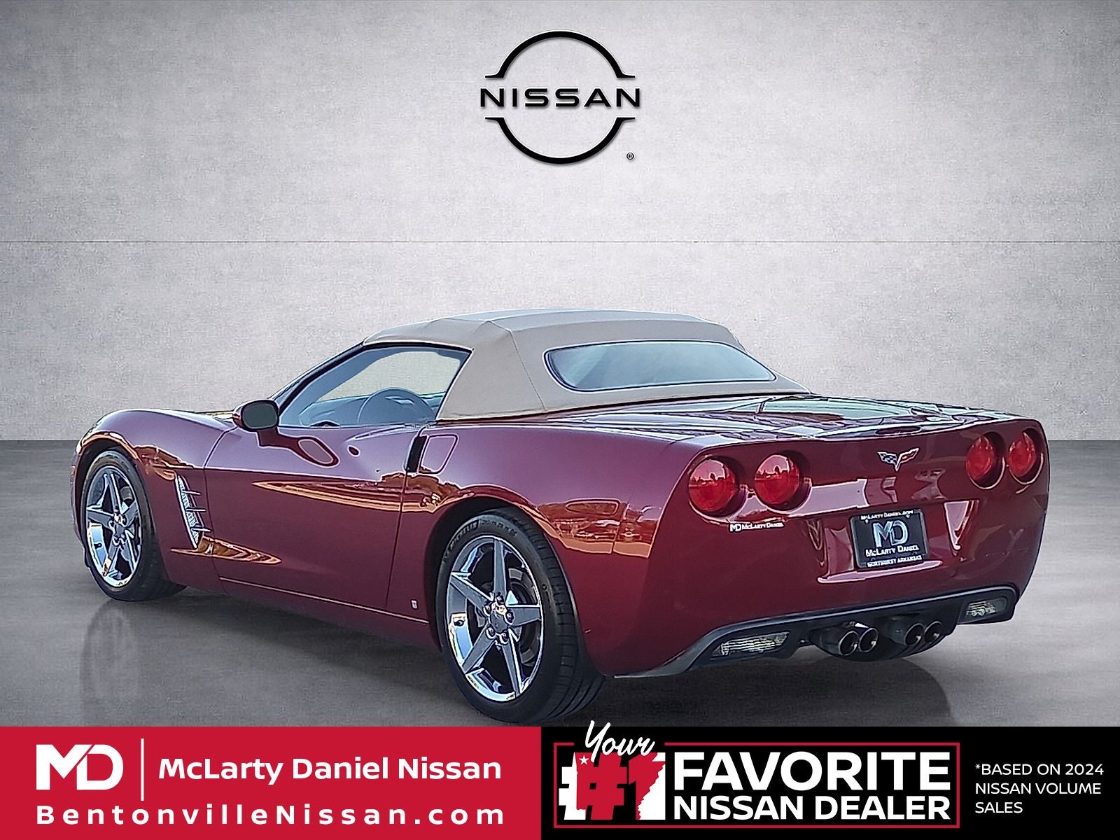 2006 Chevrolet Corvette Base