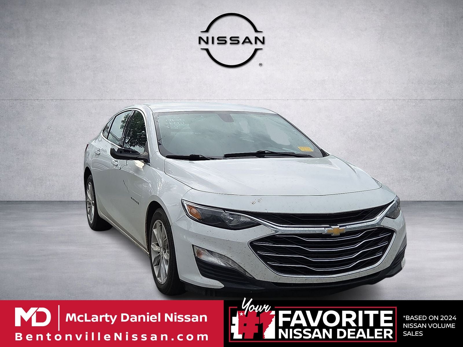 2020 Chevrolet Malibu 1LT's photo
