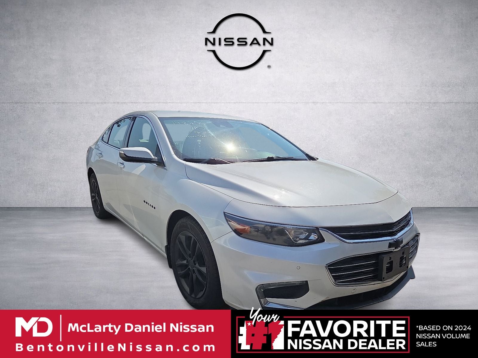 2016 Chevrolet Malibu LT 1LT