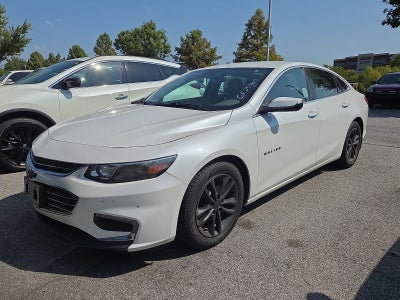 2016 Chevrolet Malibu LT 1LT