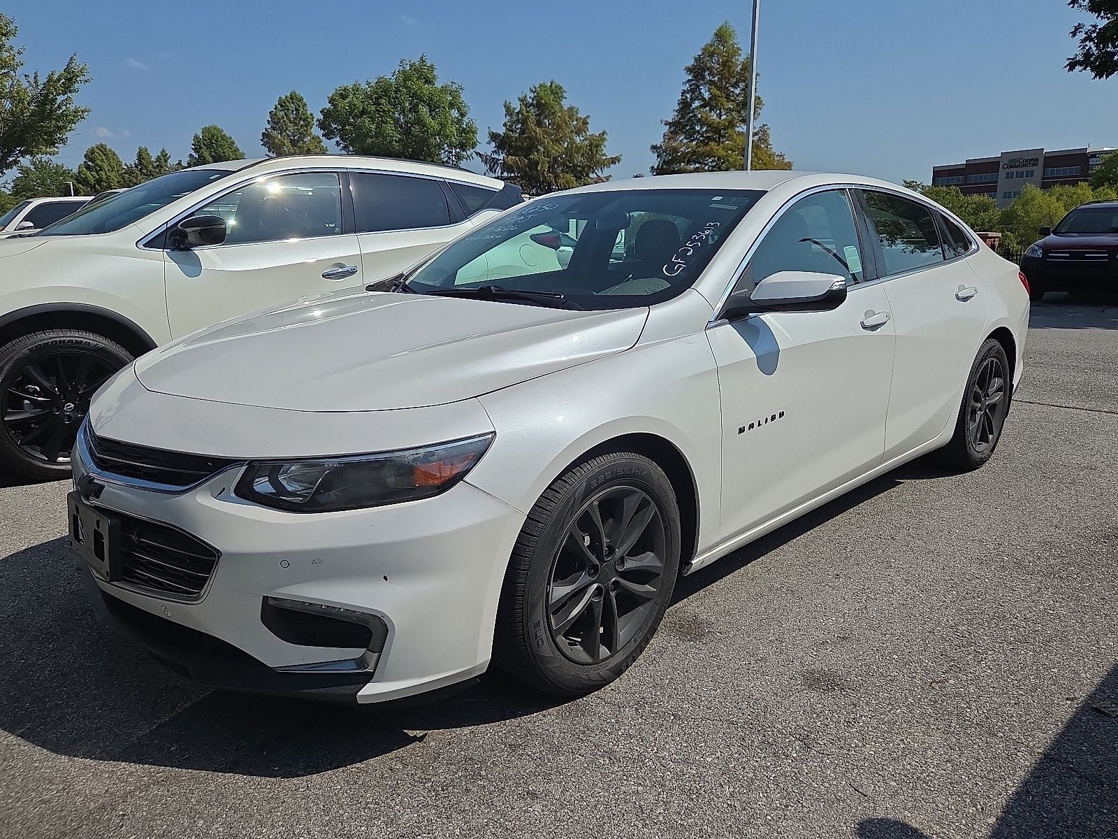 2016 Chevrolet Malibu LT 1LT