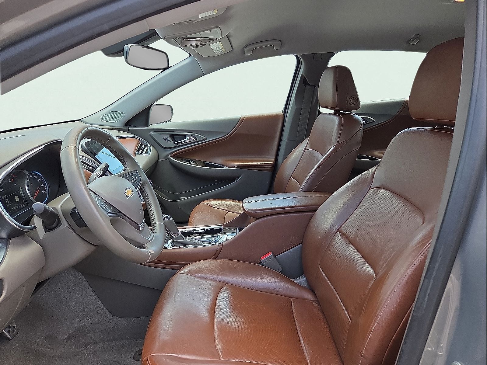2017 Chevrolet Malibu Premier