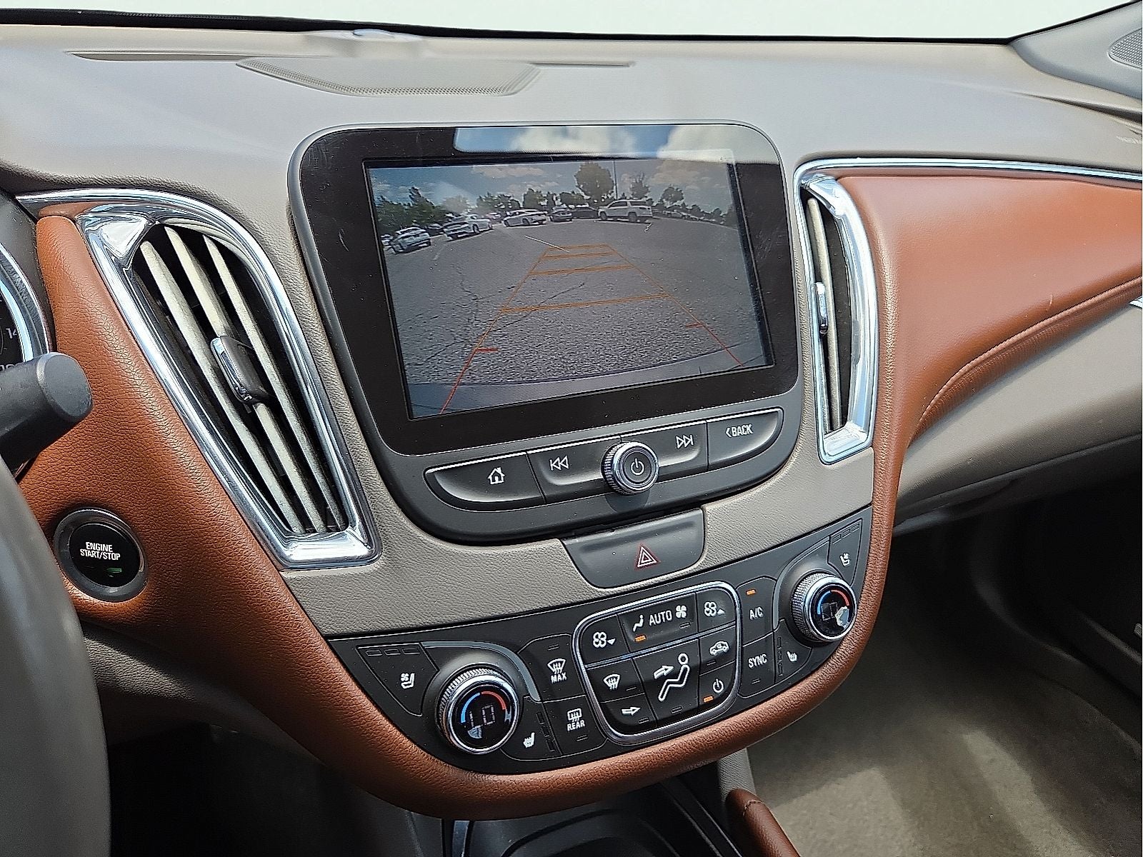 2017 Chevrolet Malibu Premier