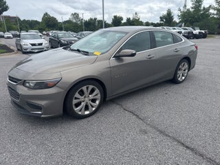2017 Chevrolet Malibu Premier