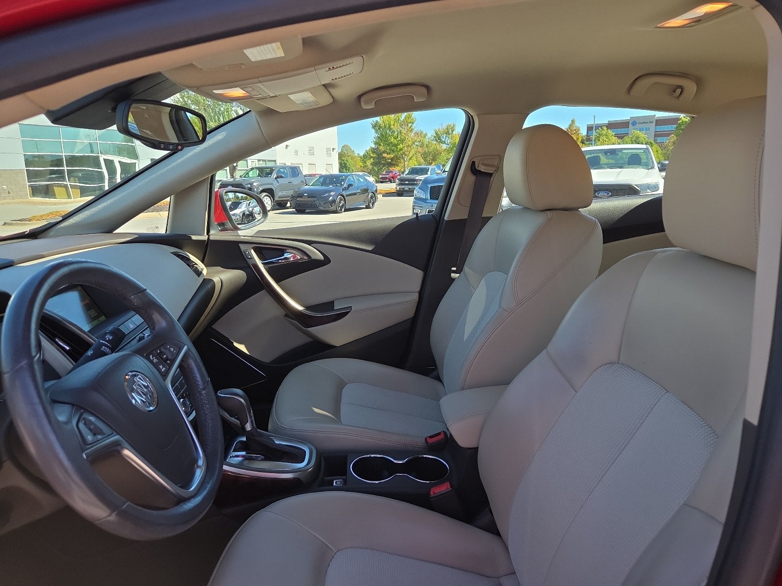 2014 Buick Verano Base