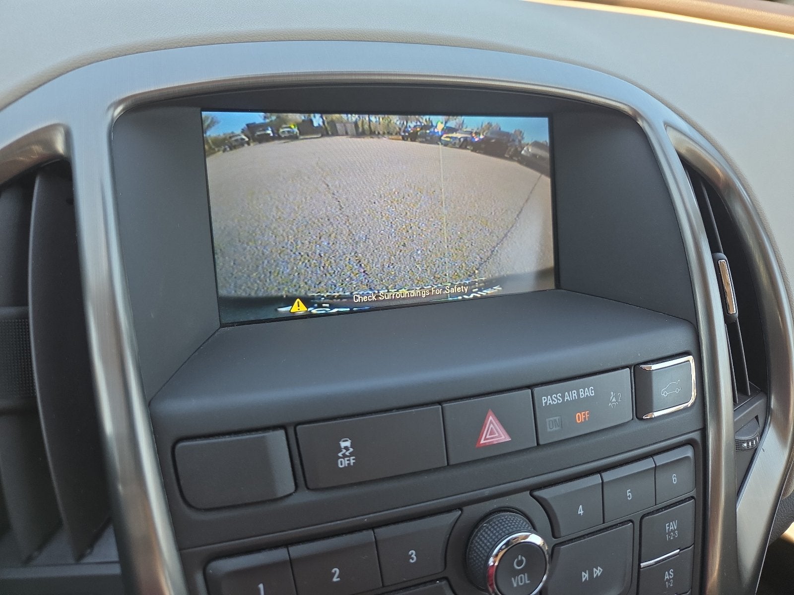 2014 Buick Verano Base