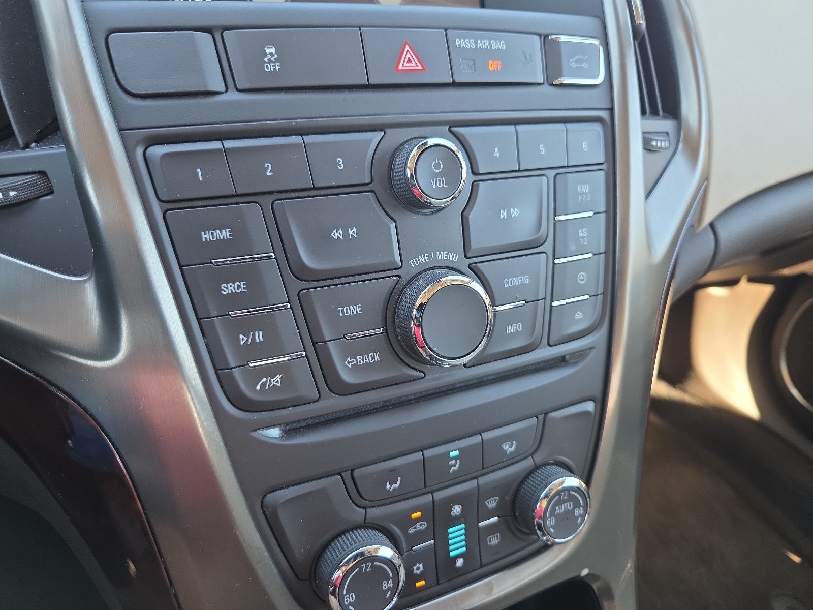 2014 Buick Verano Base
