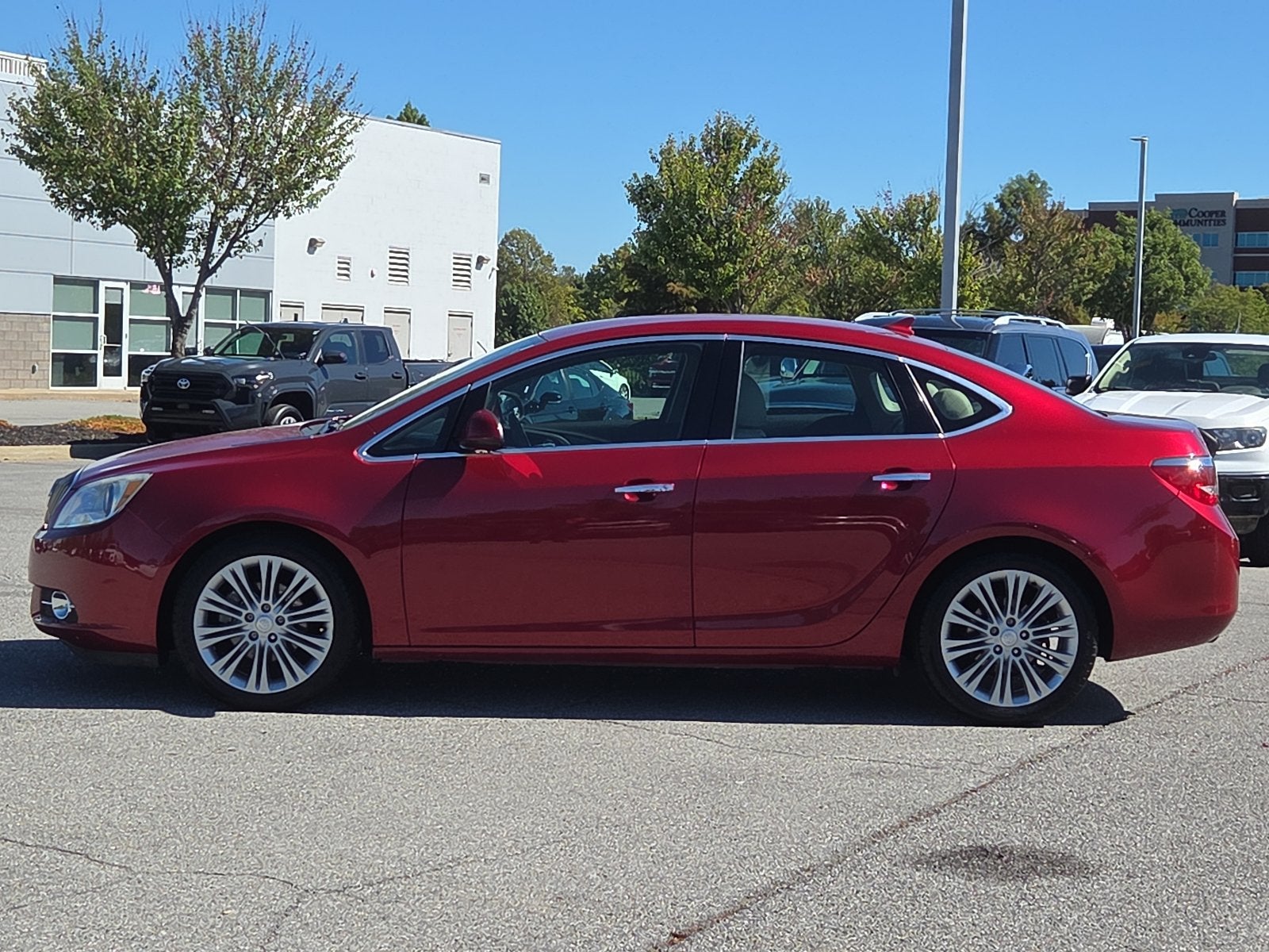 2014 Buick Verano Base
