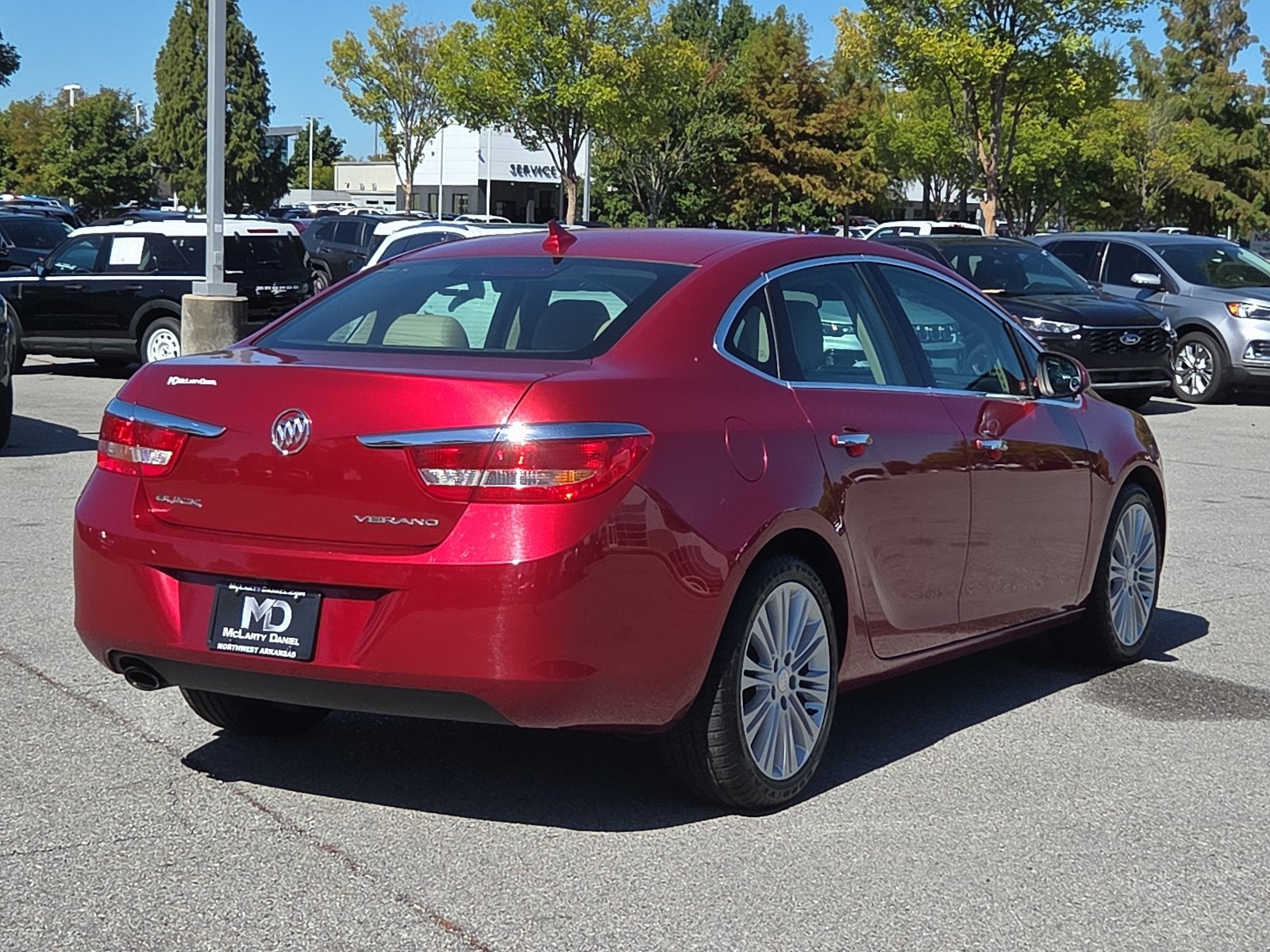 2014 Buick Verano Base