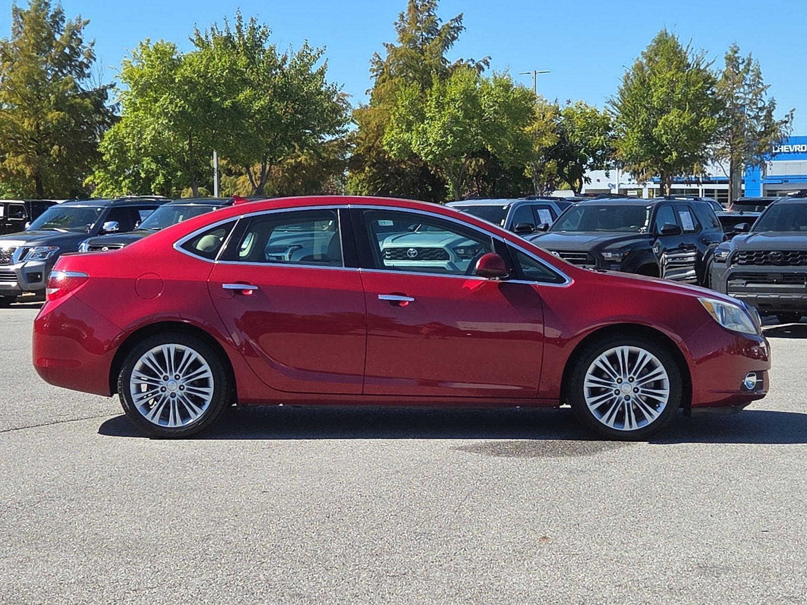 2014 Buick Verano Base