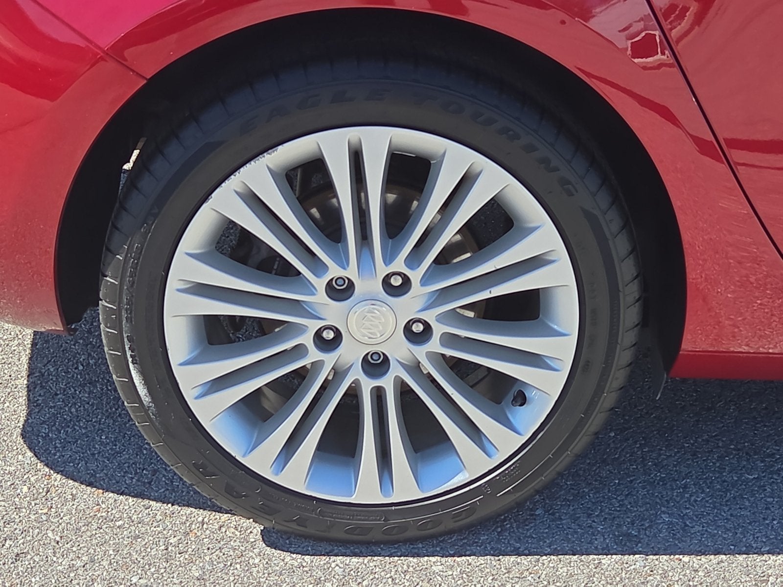 2014 Buick Verano Base