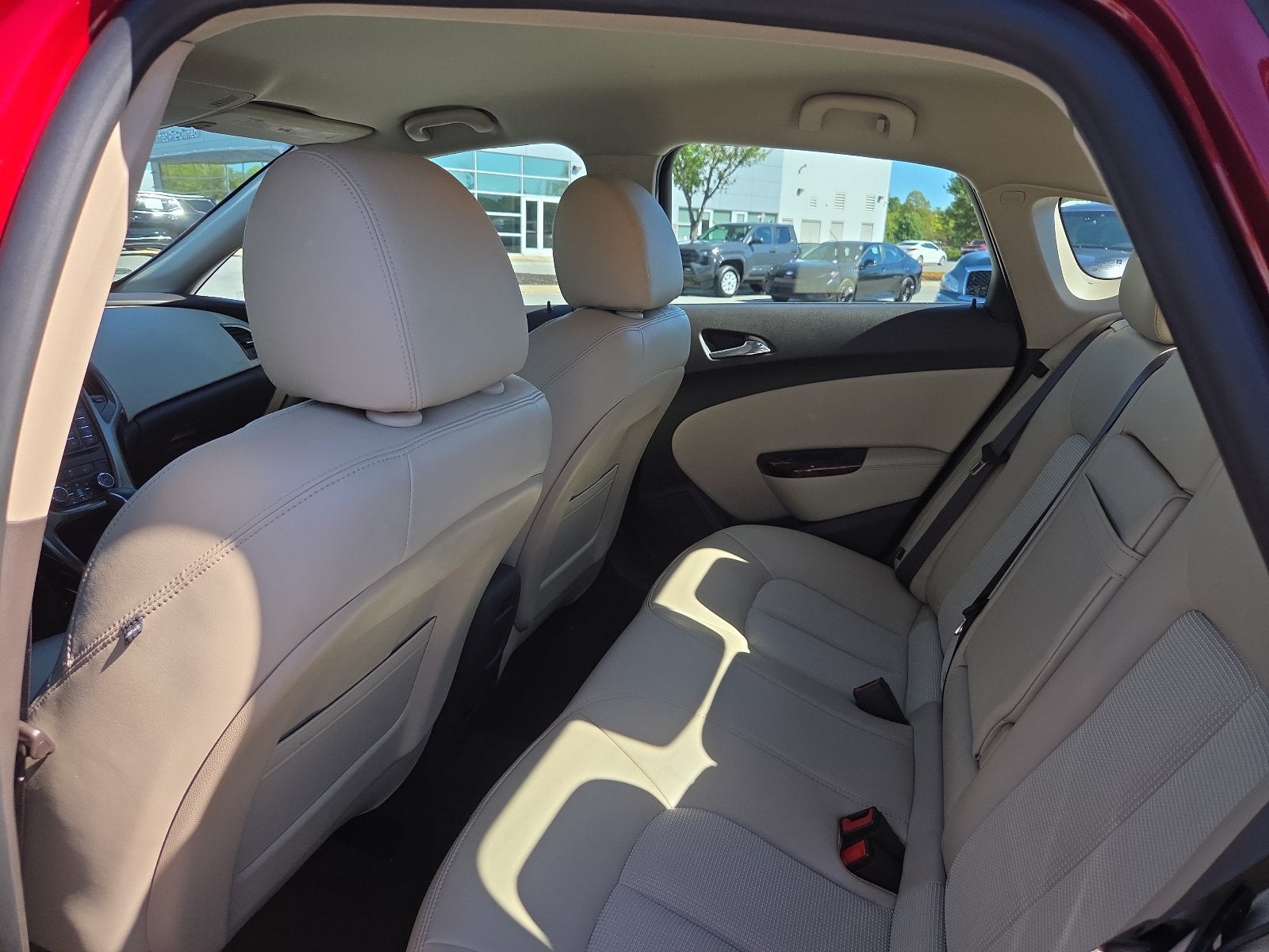 2014 Buick Verano Base