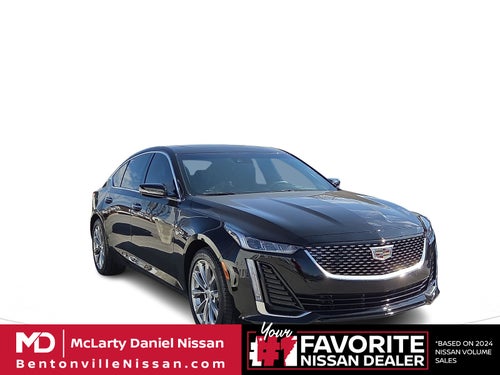 2024 Cadillac CT5 Premium Luxury