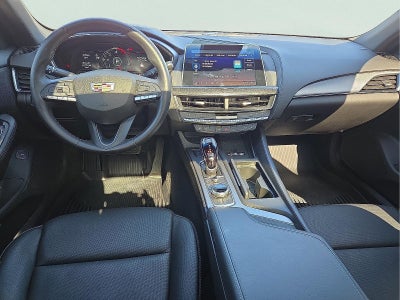 2024 Cadillac CT5 Premium Luxury