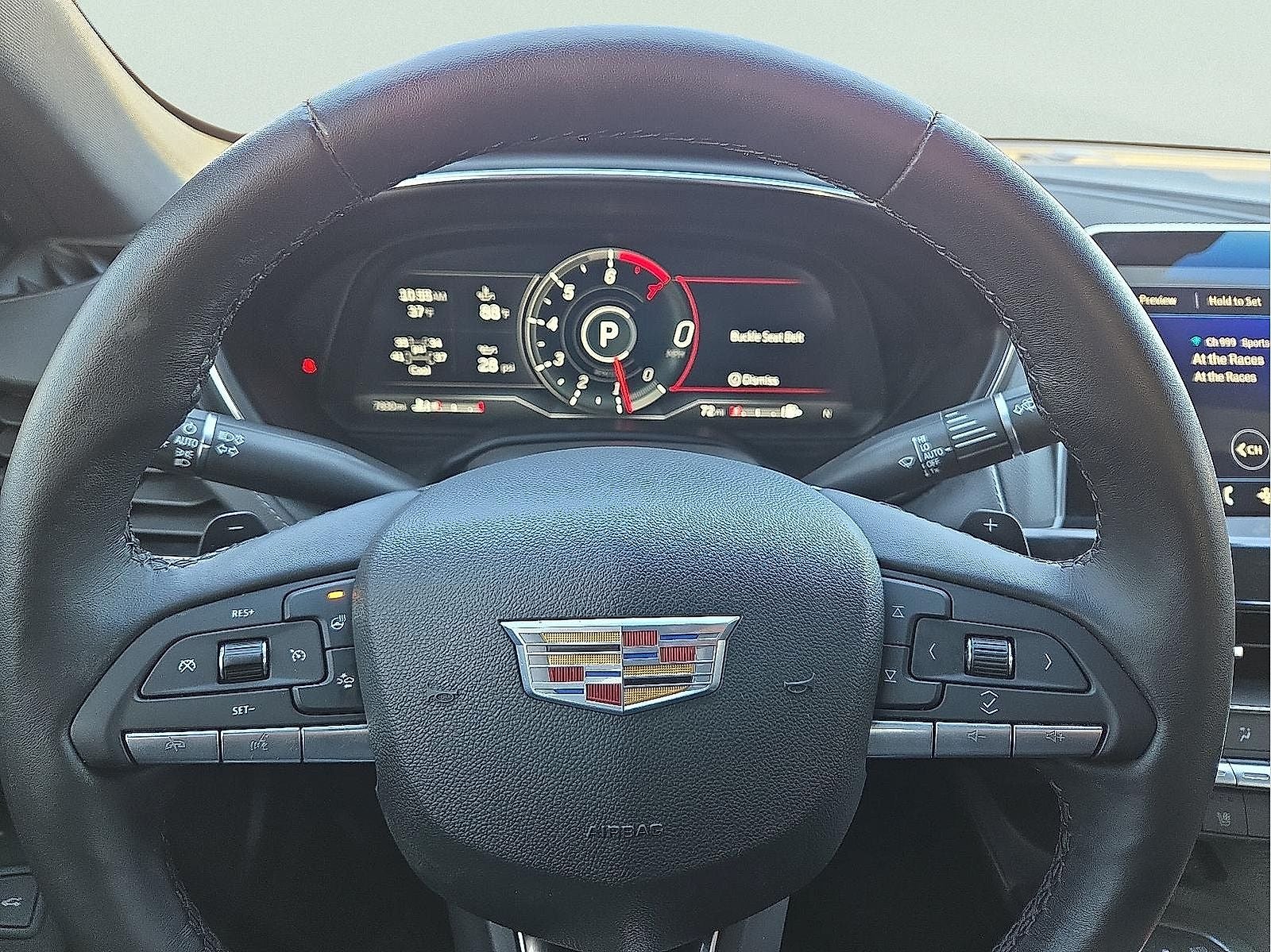 2024 Cadillac CT5 Premium Luxury